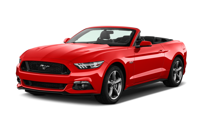 Luxury — Ford Mustang