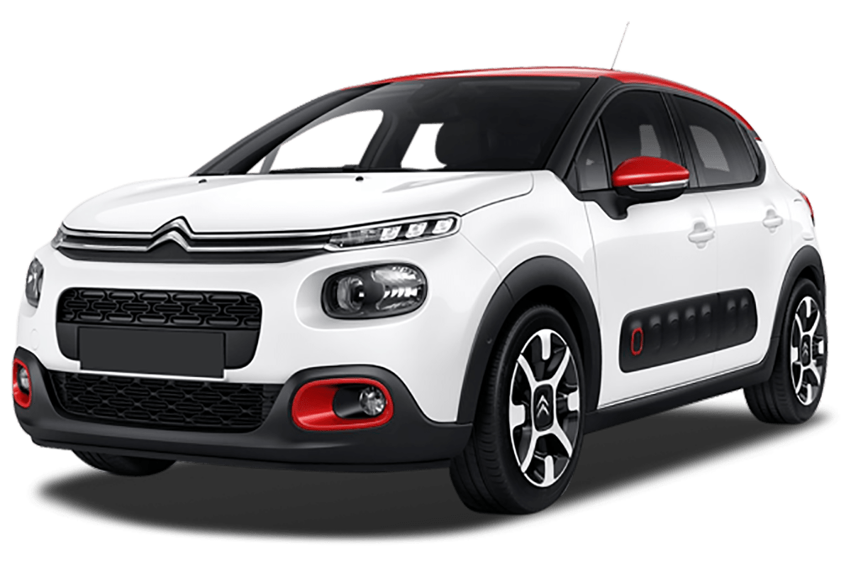 Midsize — Citroën C3