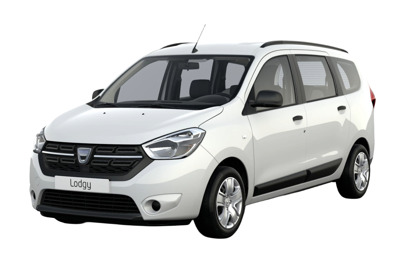 7-Seater — Dacia Lodgy