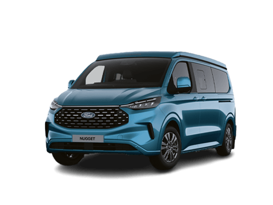 Van — Ford Transit Custom